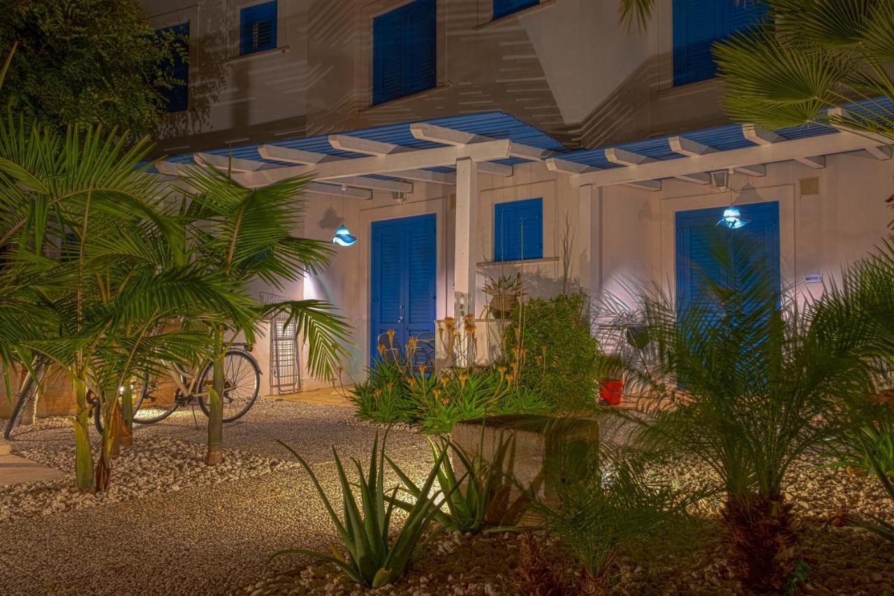 פאביננה Orsola Apartments מראה חיצוני תמונה