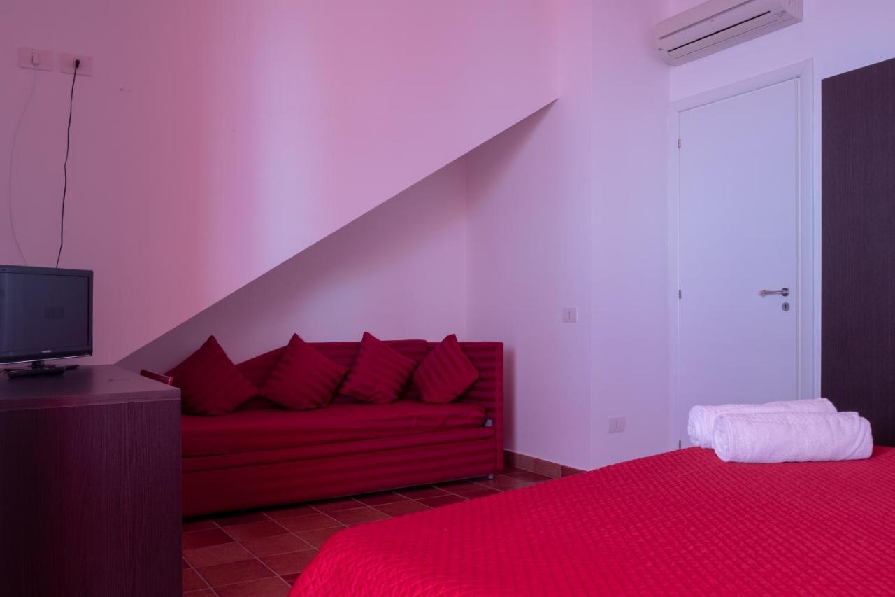 פאביננה Orsola Apartments מראה חיצוני תמונה