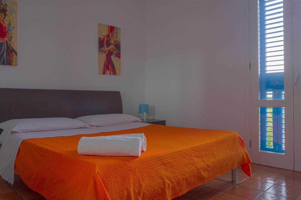 פאביננה Orsola Apartments מראה חיצוני תמונה