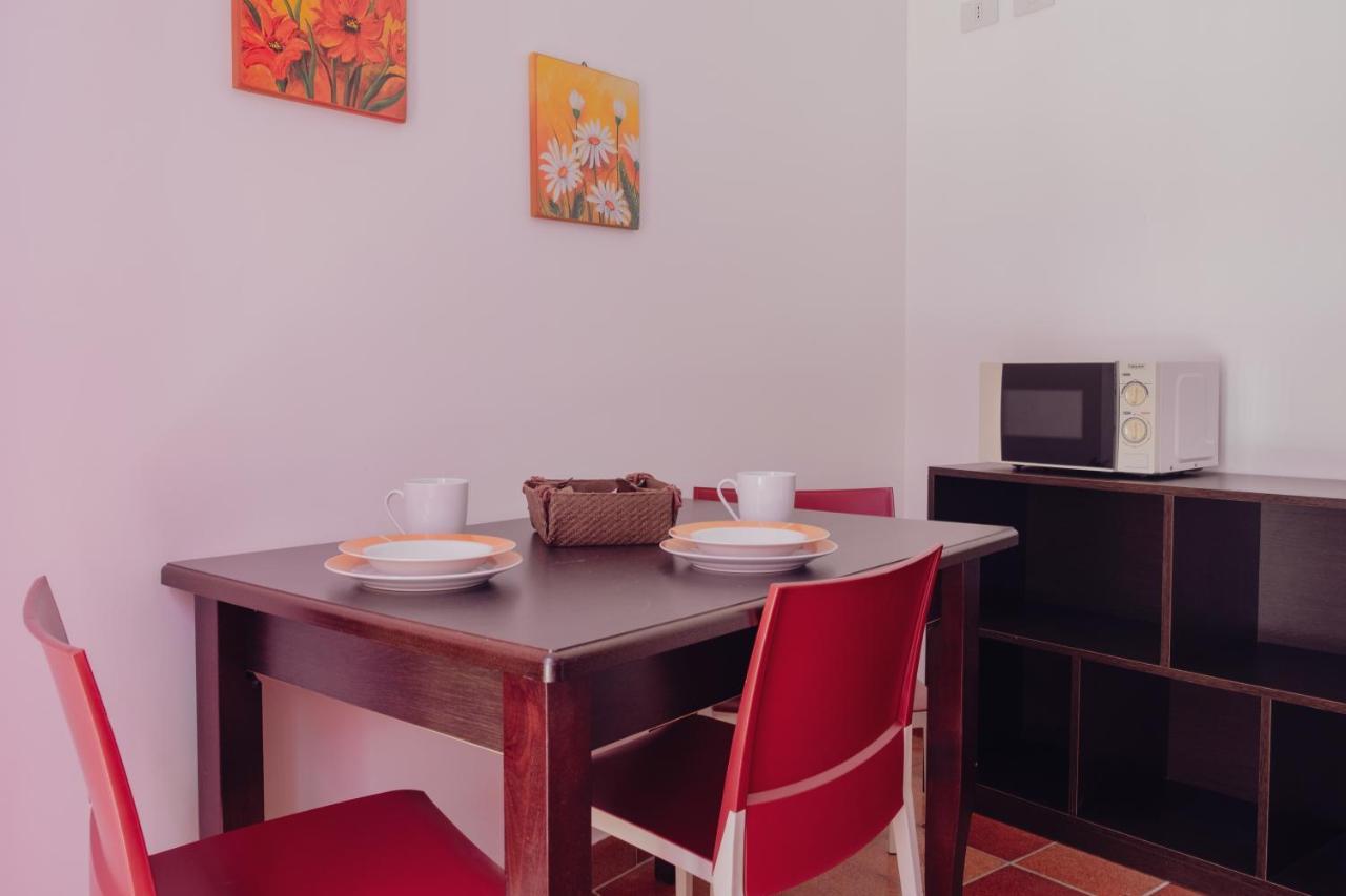 פאביננה Orsola Apartments מראה חיצוני תמונה