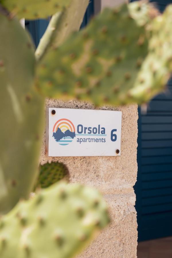 פאביננה Orsola Apartments מראה חיצוני תמונה