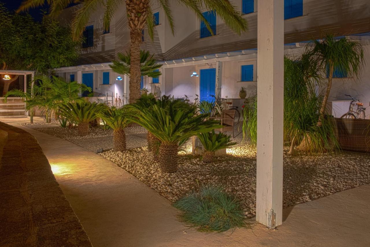 פאביננה Orsola Apartments מראה חיצוני תמונה