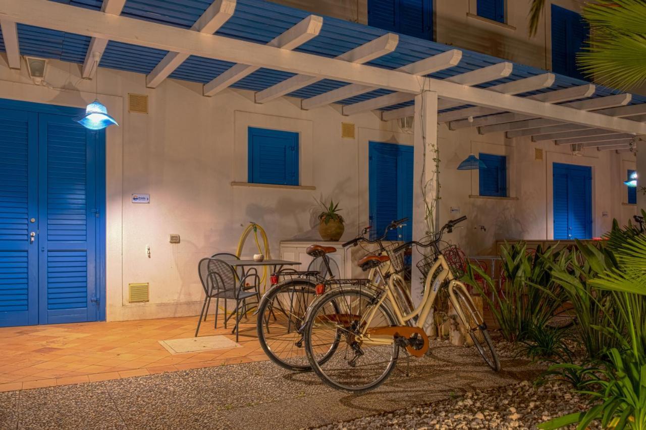 פאביננה Orsola Apartments מראה חיצוני תמונה