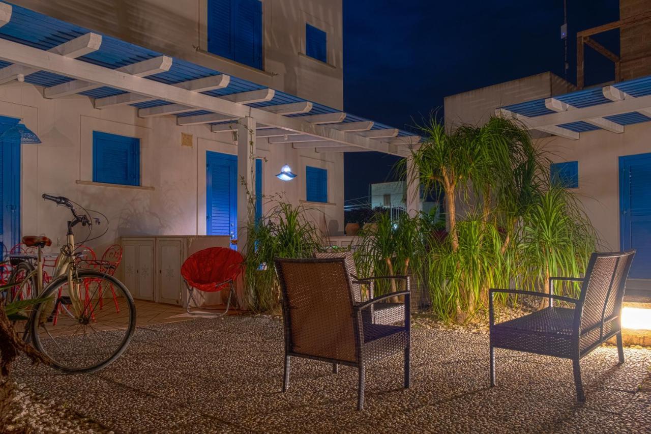 פאביננה Orsola Apartments מראה חיצוני תמונה
