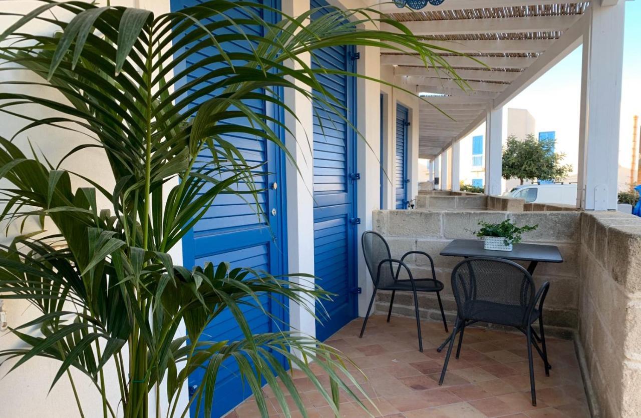 פאביננה Orsola Apartments מראה חיצוני תמונה